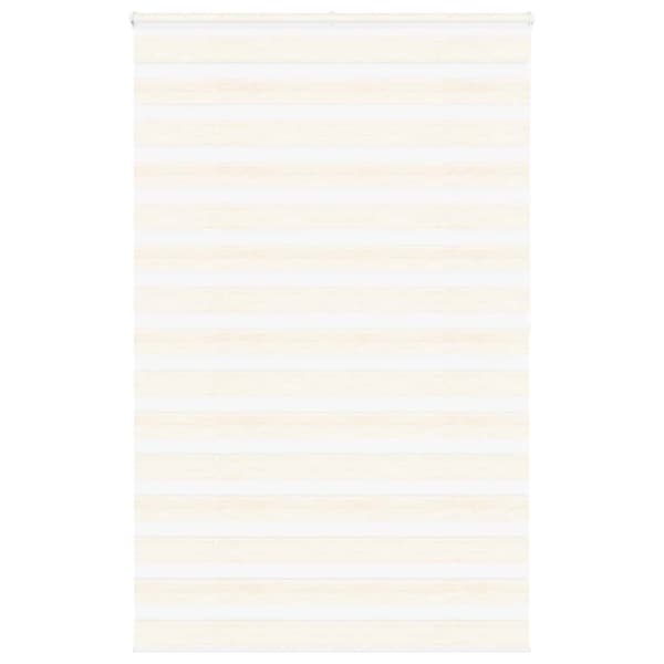 Rullgardin zebra 140x200 cm tyg bredd 135,9 cm polyester