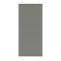 Miniatyrbild 1 av 2: Plisserad persienn antracit 95x200cm tyg bredd 94,4cm polyester