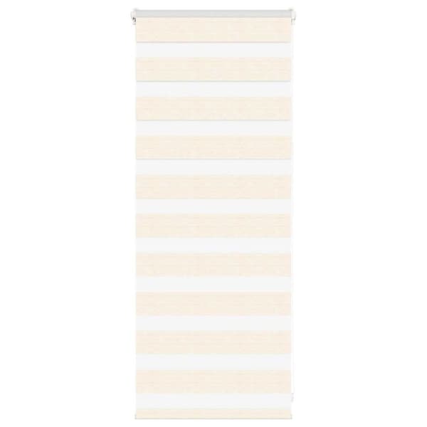 Rullgardin zebra 60x100 cm tyg bredd 55,9 cm polyester