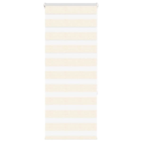 Rullgardin zebra 60x150 cm tyg bredd 55,9 cm polyester