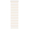 Miniatyrbild 1 av 2: Rullgardin zebra 50x150 cm tyg bredd 45,9 cm polyester