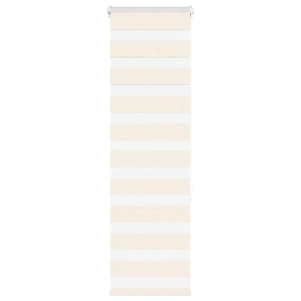 Rullgardin zebra 50x150 cm tyg bredd 45,9 cm polyester