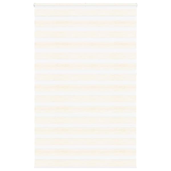 Rullgardin zebra 145x230 cm tyg bredd 140,9 cm polyester