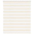 Miniatyrbild 1 av 2: Rullgardin zebra 130x100 cm tyg bredd 125,9 cm polyester
