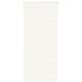 Miniatyrbild 1 av 2: Rullgardin zebra 105x200 cm tyg bredd 100,9 cm polyester