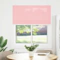 Miniatyrbild 2 av 2: Plisserad persienn rosa 120x150 cm tyg bredd 119,4cm polyester