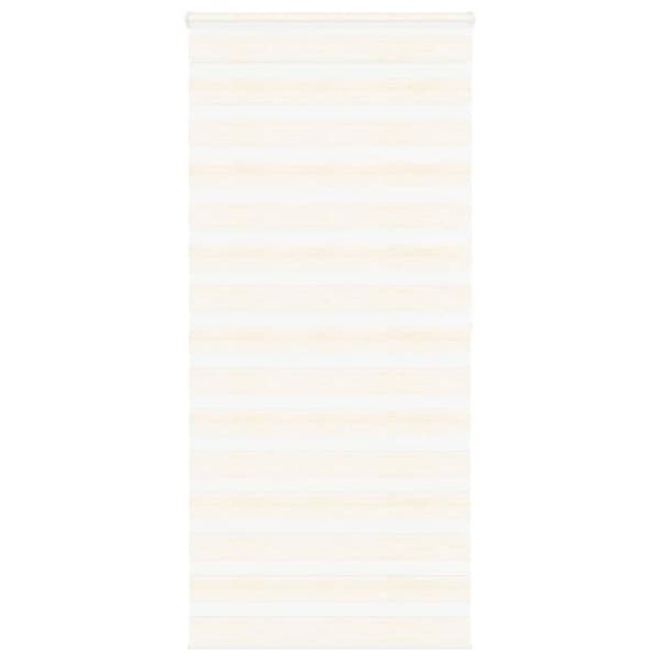 Rullgardin zebra 115x200 cm tyg bredd 110,9 cm polyester