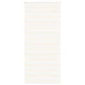Miniatyrbild 1 av 2: Rullgardin zebra 110x230 cm tyg bredd 105,9 cm polyester