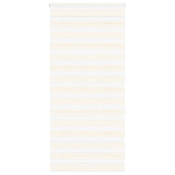 Rullgardin zebra 110x230 cm tyg bredd 105,9 cm polyester