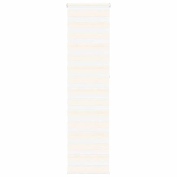 Rullgardin zebra 65x230 cm tyg bredd 60,9 cm polyester