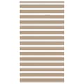 Miniatyrbild 1 av 2: Rullgardin zebra 120x200 cm tyg bredd 115,9 cm polyester