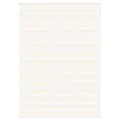 Miniatyrbild 1 av 2: Rullgardin zebra 160x230 cm tyg bredd 155,9 cm polyester