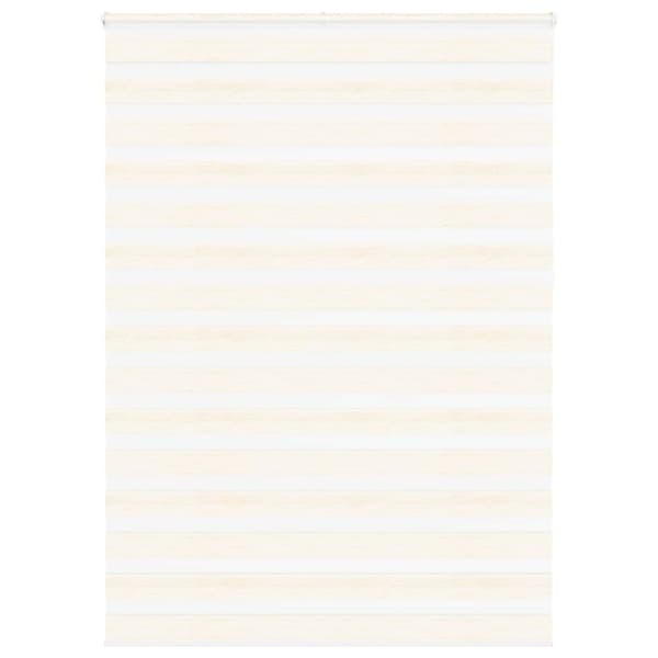Rullgardin zebra 160x230 cm tyg bredd 155,9 cm polyester