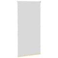 Miniatyrbilde 4 av 11: vidaXL Rullegardin lystette 85x150 cm stoff bredde 80,7 cm polyester