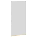 Pikkukuva 4 / 11: vidaXL Rullaverho Blackout Beige 80x130 cm Kankaan leveys 75,7 cm