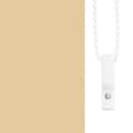 Miniatyrbilde 10 av 11: vidaXL Rullegardin lystette 155x150 cm stoff bredde 151,6 cm polyester