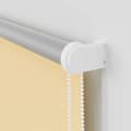 Miniatyrbilde 11 av 11: vidaXL Rullegardin lystette 155x150 cm stoff bredde 151,6 cm polyester