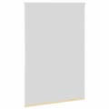 Miniatyrbild 4 av 11: vidaXL Rullgardin mörkläggningsbeige 90x130 cm tyg bredd 85,7 cm