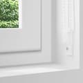 Miniatyrbilde 7 av 11: vidaXL Rullegardin lystette 100x130 cm stoff bredde 95,7 cm polyester