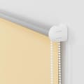 Miniatyrbilde 11 av 11: vidaXL Rullegardin lystette 75x150 cm stoff bredde 70,7 cm polyester