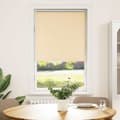 Miniatyrbilde 2 av 11: vidaXL Rullegardin lystette 75x150 cm stoff bredde 70,7 cm polyester