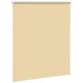 Miniatyrbillede 3 af 11: vidaXL rullegardin mørklægning 125x150 cm stofbredde 121,6cm polyester