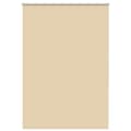Pikkukuva 1 / 11: vidaXL Rullaverho Blackout Beige 105x150 cm Kankaan leveys 100,7 cm