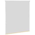 Miniatyrbild 4 av 11: vidaXL Rullgardin mörkläggningsbar beige 135x150 cm tyg bredd 131,6 cm