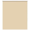 Miniatyrbild 1 av 11: vidaXL Rullgardin mörkläggningsbar beige 140x150 cm tyg bredd 136,6 cm