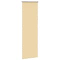 Miniatyrbilde 3 av 11: vidaXL Rullegardin lystette 50x150 cm stoff bredde 45,7 cm polyester