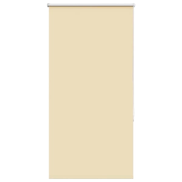 vidaXL rullegardin mørklægning 75x175 cm stofbredde 70,7 cm polyester