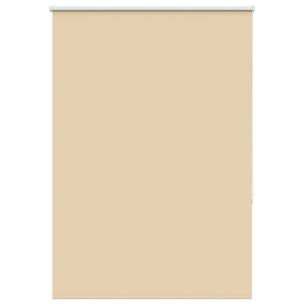vidaXL rullegardin mørklægning 95x175 cm stofbredde 90,7 cm polyester