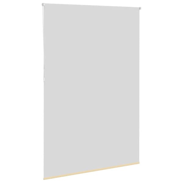 vidaXL rullegardin mørklægning 165x210 cm stofbredde 161,6cm polyester