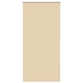 Miniatyrbild 1 av 11: vidaXL Rullgardin mörkläggningsbar beige 110x210 cm tyg bredd 105,7 cm