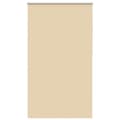 Miniatyrbillede 3 af 11: vidaXL rullegardin mørklægning 130x210 cm stofbredde 126,6cm polyester