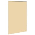 Miniatyrbild 4 av 11: vidaXL Rullgardin mörkläggningsbeige 155x210 cm tyg bredd 151,6 cm