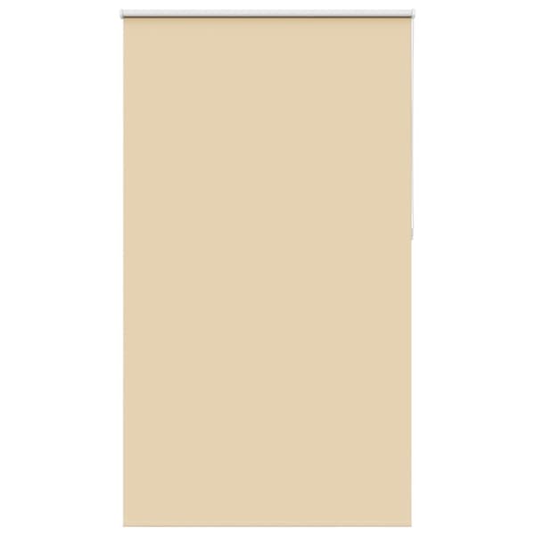 vidaXL rullegardin mørklægning 135x230 cm stofbredde 131,6cm polyester