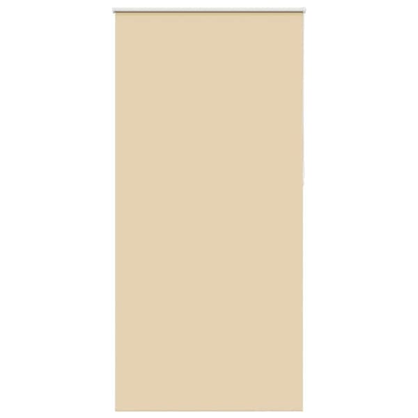 vidaXL rullegardin mørklægning 105x230 cm stofbredde 100,7cm polyester