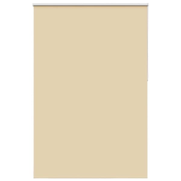vidaXL rullegardin mørklægning 155x230 cm stofbredde 151,6cm polyester