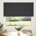 Miniatyrbilde 2 av 11: vidaXL Rullegardin lystette 150x130 cm stoff bredde 146,6 cm polyester