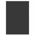 Miniatyrbilde 3 av 11: vidaXL Rullegardin lystette 115x150 cm stoff bredde 110,7 cm polyester