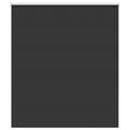 Pikkukuva 1 / 11: vidaXL Rullaverho Blackout Musta 130x150 cm Kankaan leveys 126,6 cm
