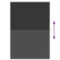 Miniatyrbilde 6 av 11: vidaXL Rullegardin lystette 115x175 cm stoff bredde 110,7 cm polyester