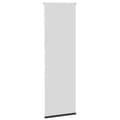 Miniatyrbilde 5 av 11: vidaXL Rullegardin lystette 50x175 cm stoff bredde 45,7 cm polyester