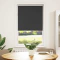 Miniatyrbilde 2 av 11: vidaXL Rullegardin lystette 75x175 cm stoff bredde 70,7 cm polyester