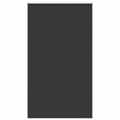Miniatyrbilde 1 av 11: vidaXL Rullegardin lystette 140x210 cm stoff bredde 136,6 cm polyester