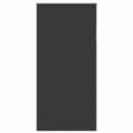 Pikkukuva 1 / 11: vidaXL Rullaverho Blackout Musta 110x230 cm Kankaan leveys 105,7 cm