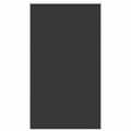 Pikkukuva 1 / 11: vidaXL Rullaverho Blackout Musta 140x230 cm Kankaan leveys 136,6 cm