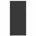 Miniatyrbilde 1 av 11: vidaXL Rullegardin lystette 105x210 cm stoff bredde 100,7 cm polyester