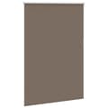 Miniatyrbillede 4 af 11: vidaXL rullegardin mørklægning 105x130 cm stofbredde 100,7cm polyester
